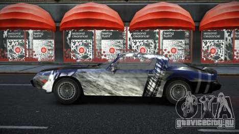 Pontiac Trans AM Tolyn S6 для GTA 4