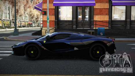 Ferrari LaFerrari Hacox для GTA 4