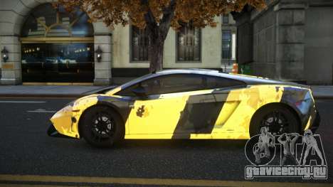 Lamborghini Gallardo Losfair S3 для GTA 4