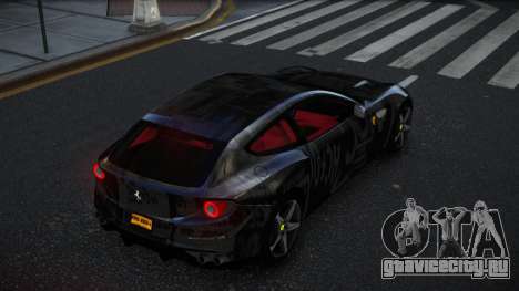 Ferrari FF Joley S6 для GTA 4