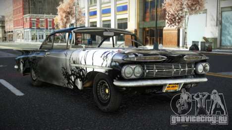 Chevrolet Biscayne Lesin S6 для GTA 4