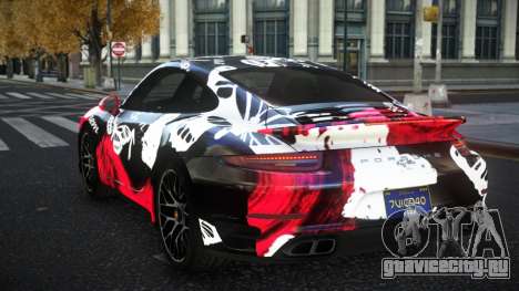 Porsche 911 Amahse S13 для GTA 4