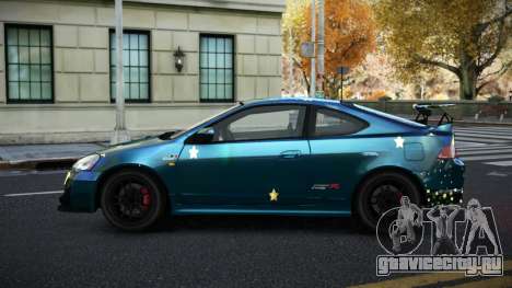 Honda Integra Nicla S2 для GTA 4