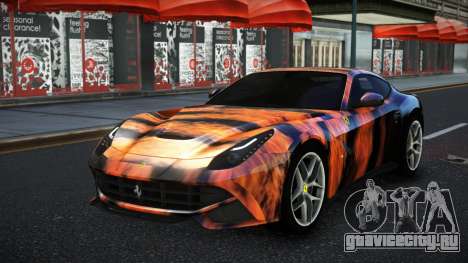 Ferrari F12 Semaen S14 для GTA 4