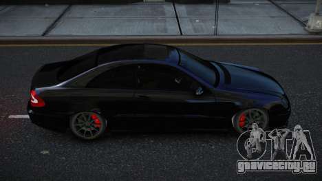 Mercedes-Benz CLK55 AMG Xeklin для GTA 4