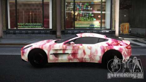 Aston Martin One-77 Jasan S14 для GTA 4
