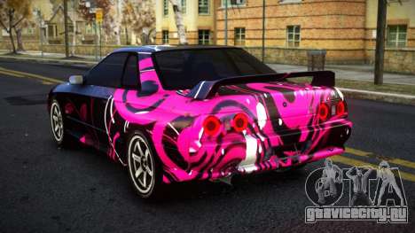 Nissan Skyline R32 Alro S3 для GTA 4