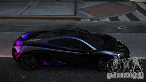 McLaren P1 Ronaxis S13 для GTA 4