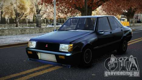 Mitsubishi Lancer Efoy для GTA 4