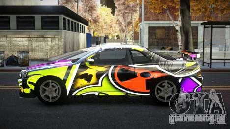 Nissan Skyline R34 Calosca S10 для GTA 4