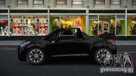 Citroen DS3 Kocxiw для GTA 4