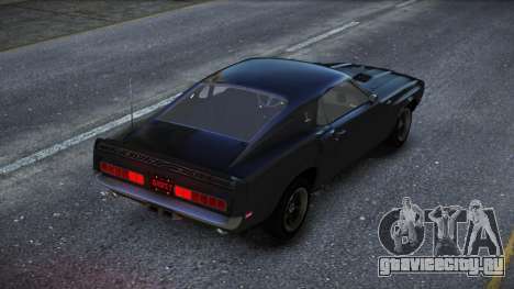 Shelby GT500 Vurfon для GTA 4