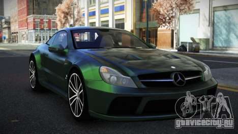 Mercedes-Benz SL65 AMG Sazo для GTA 4