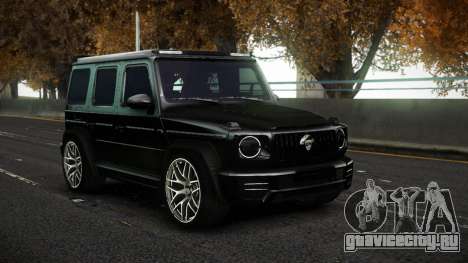 Mercedes-Benz G65 AMG Guhruv для GTA 4