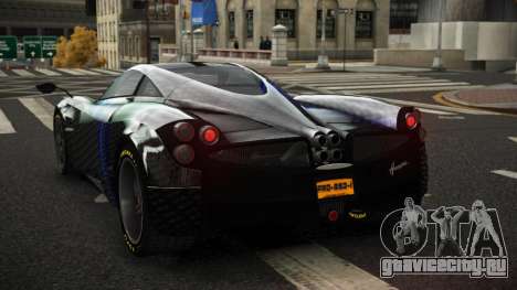 Pagani Huayra Arden S5 для GTA 4