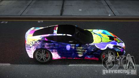 Chevrolet Corvette Salyn S8 для GTA 4
