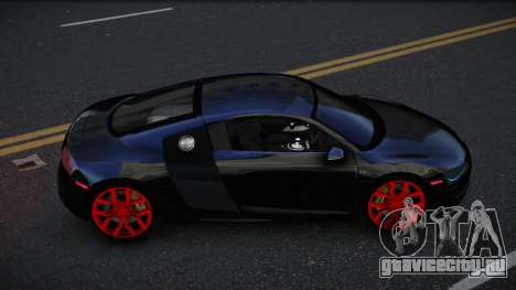 Audi R8 Suhuw для GTA 4