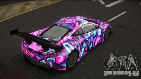 McLaren MP4 Elleca S4 для GTA 4