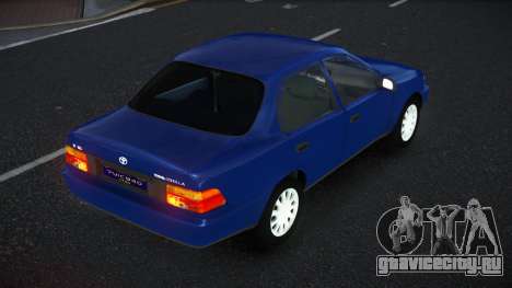Toyota Corolla Tizyid для GTA 4