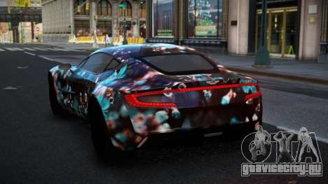 Aston Martin One-77 Jasan S2 для GTA 4