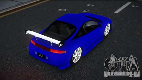 Mitsubishi Eclipse Foeha для GTA 4