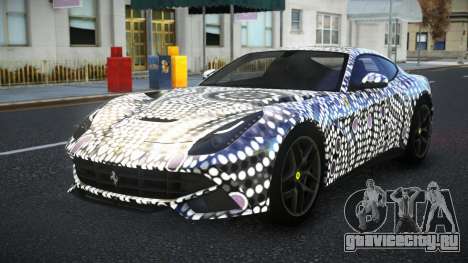 Ferrari F12 Thekex S13 для GTA 4