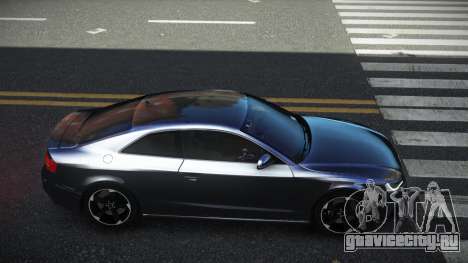 Audi RS5 Numujeb для GTA 4