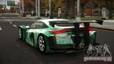 Honda HSV Tristun S3 для GTA 4