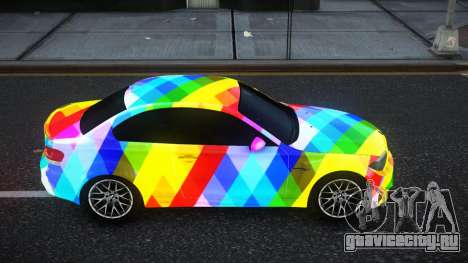 BMW 1M Lithem S5 для GTA 4