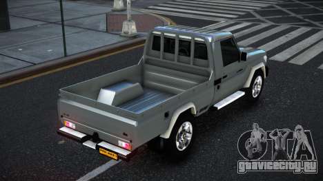 Toyota Land Cruiser Rawizinic для GTA 4