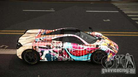 Pagani Huayra Arden S3 для GTA 4