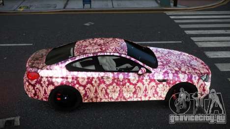 BMW M6 Xarory S13 для GTA 4