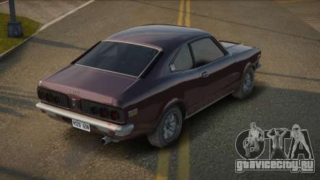 Mazda Savanna RX-3 (S124A) для GTA San Andreas