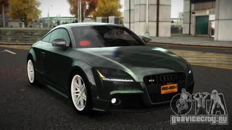 Audi TT Wedijemo для GTA 4