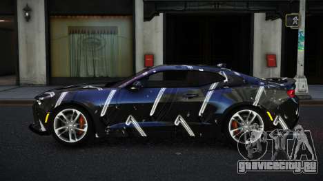 Chevrolet Camaro Tonke S10 для GTA 4