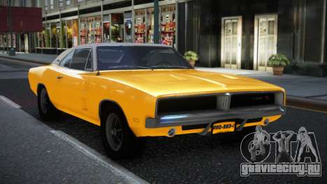 Dodge Charger Enlyo для GTA 4