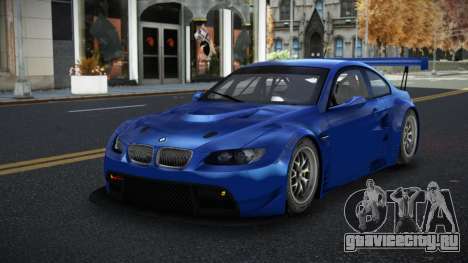 BMW M3 E92 Zazfijet для GTA 4