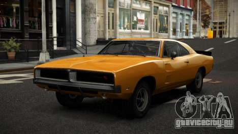 Dodge Charger Sozik для GTA 4