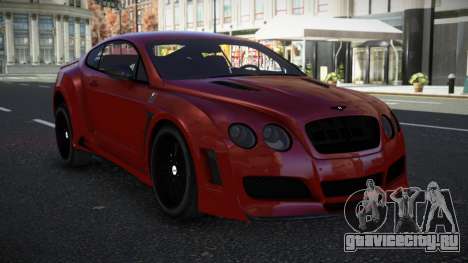 Bentley Continental Cingana для GTA 4