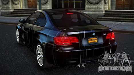 BMW M3 E92 Lanin S4 для GTA 4