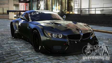 BMW Z4 Andley S4 для GTA 4