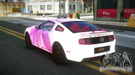 Shelby GT500 Anrahen S11 для GTA 4