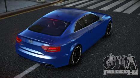 Audi RS5 Xidfowiga для GTA 4