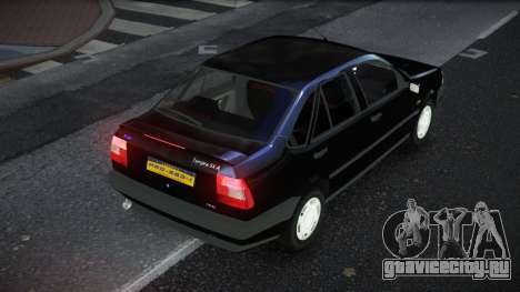 Fiat Tempra Yoyevat для GTA 4