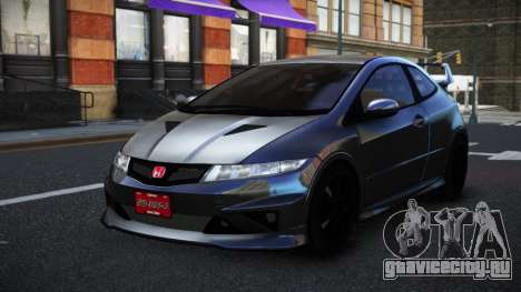 Honda Civic Zopwey для GTA 4