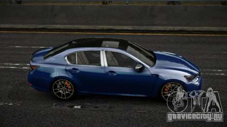 Lexus GS-F Cuenu для GTA 4