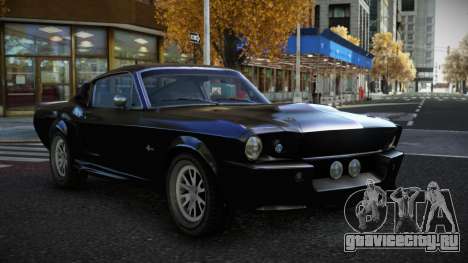 Shelby GT500 Bijex для GTA 4