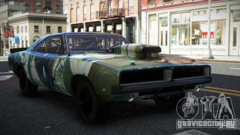 Dodge Charger Midan S12 для GTA 4