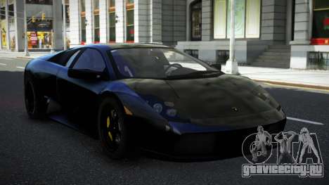 Lamborghini Murcielago Vubu для GTA 4