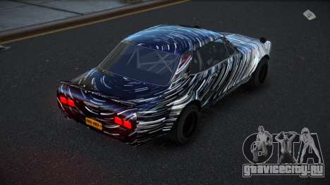 Nissan Skyline Brynit S2 для GTA 4
